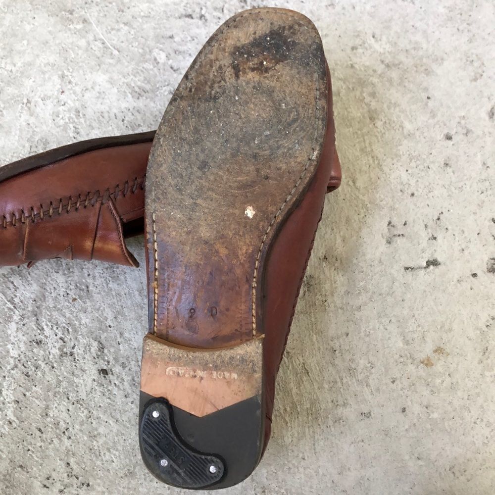 Magnanni Loafers - Picture 6 of 7